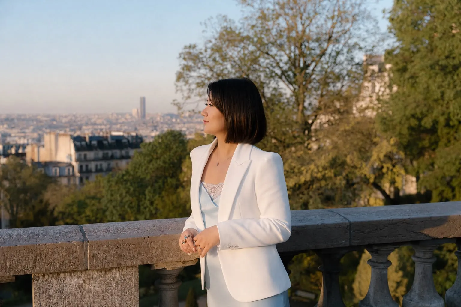Kezia Konikoff, Paris